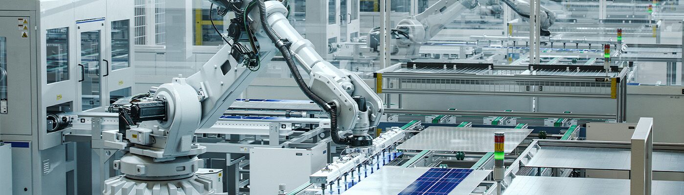 Automação Industrial​